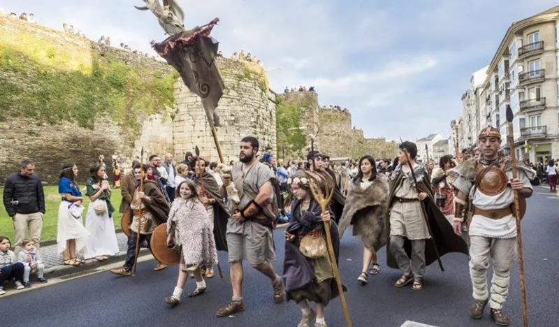 Galicia y sus fiestas tradicionales