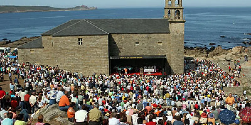 La Romería de Nuestra Señora de la Barca