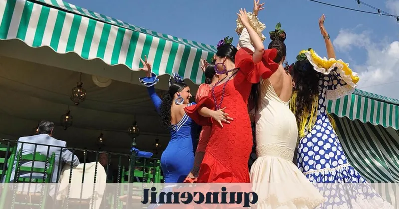 La Feria de Abril en Galicia