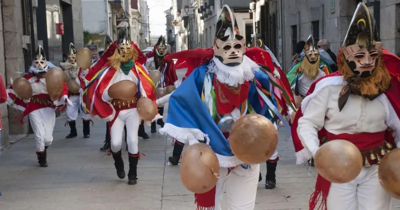 El Entroido en Xinzo de Limia