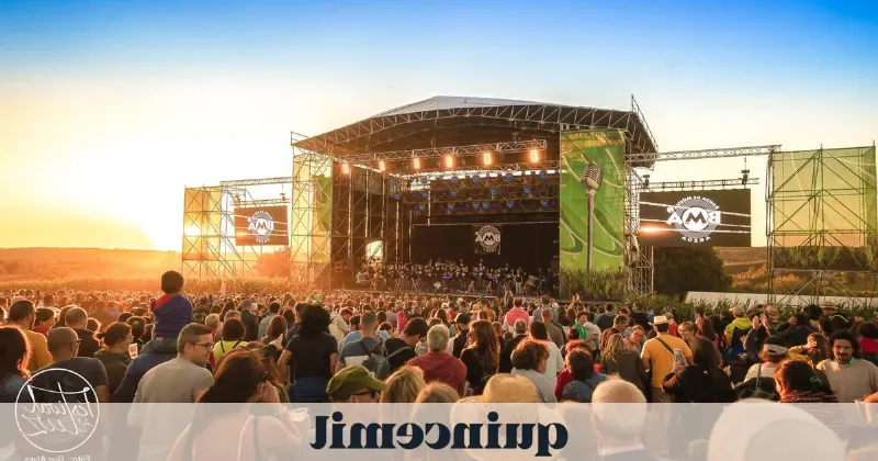 El Festival de la Luz en Boimorto