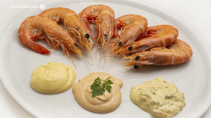 Prepárate para degustar los mejores langostinos