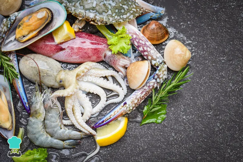 Más allá del pescado: descubre los mariscos gallegos menos conocidos